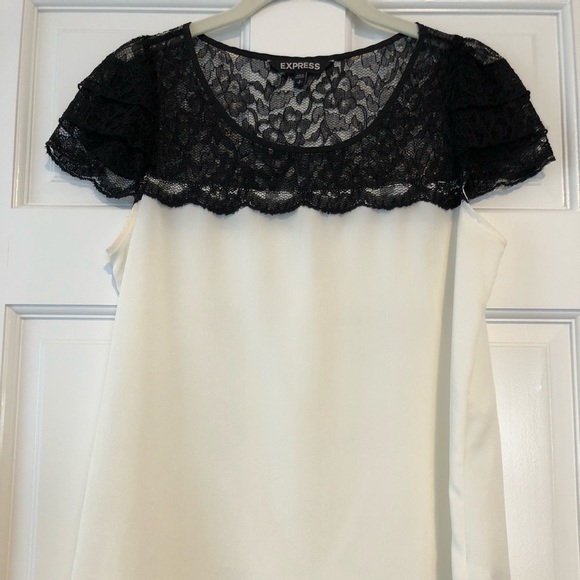 Express Tops - Express Blouse